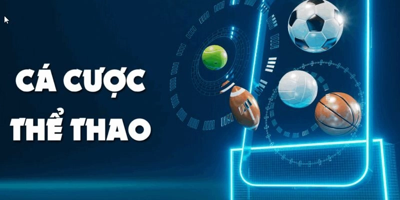 Cá cược thể thao đa dạng bộ môn chơi