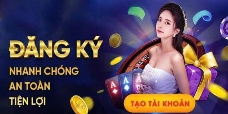 Hướng dẫn đăng ký tài khoản và nhận ưu đãi hấp dẫn