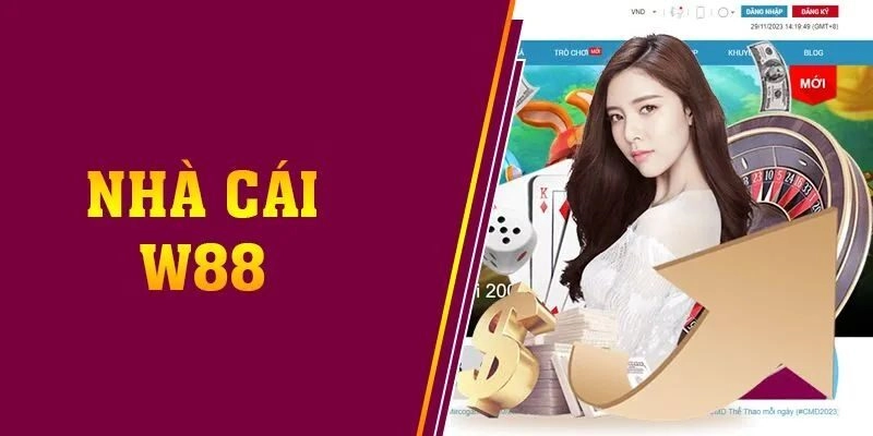 W88 cung cấp các trò chơi và trải nghiệm độc đáo