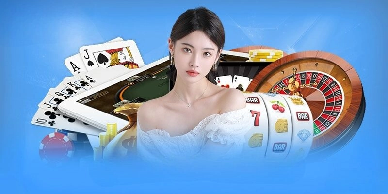 Nền tảng này hỗ trợ chơi trên web lẫn ứng dụng di động