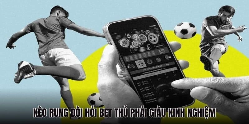 Các bước chuẩn bị và cách chọn trận đánh kèo rung