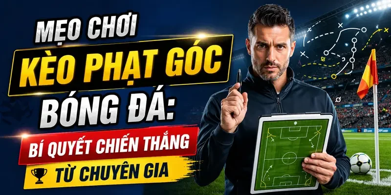 Mẹo Chơi Kèo Phạt Góc Bóng Đá: Bí Quyết Chiến Thắng Từ Chuyên Gia