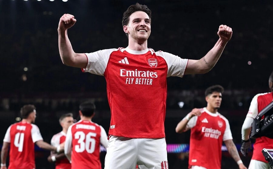 Arsenal lập cột mốc 13 trận bất bại tại đấu trường châu lục: Bản lĩnh của nhà vô địch