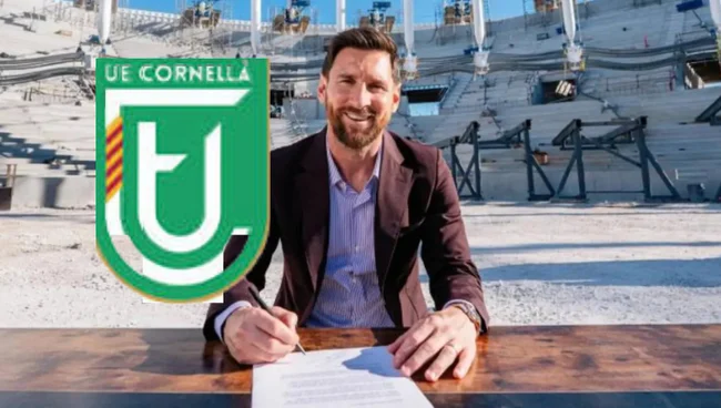 Messi mua lại CLB đào tạo ra nhiều tài năng của Tây Ban Nha: Bước đi lịch sử