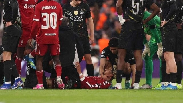 Diễn biến chấn thương của Mohamed Salah tại Liverpool