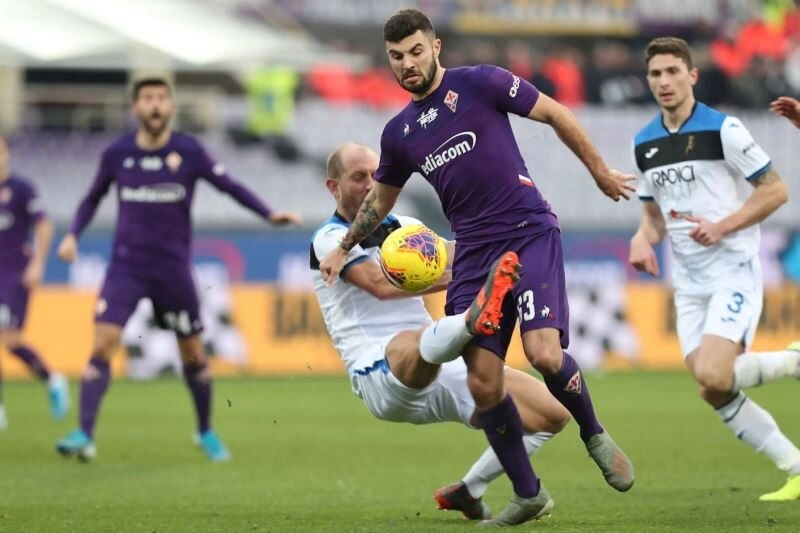 Soi kèo Fiorentina vs Atalanta
