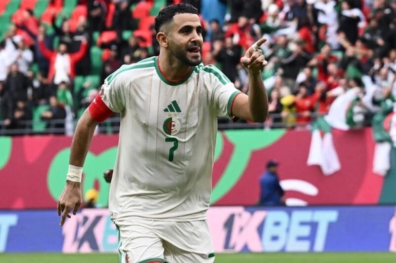 Soi kèo Algeria vs Áo