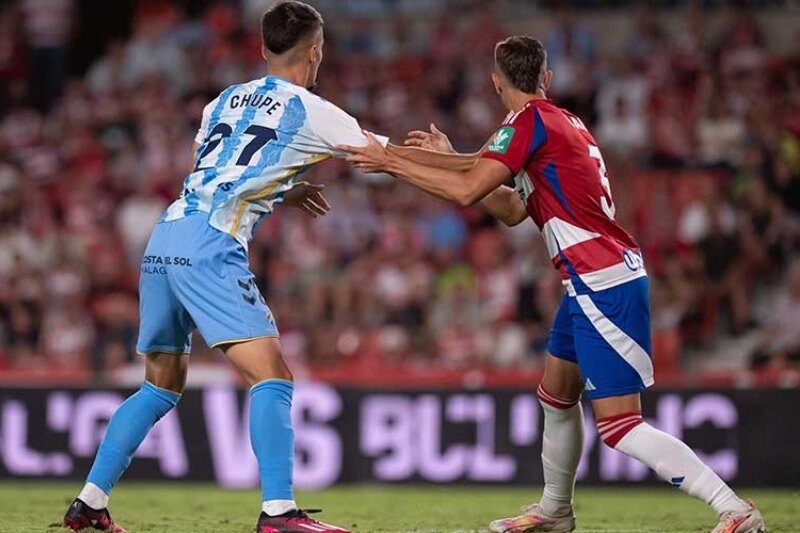 Soi kèo Almeria vs Malaga