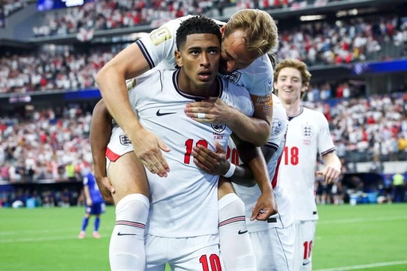 Soi kèo Anh vs Ghana