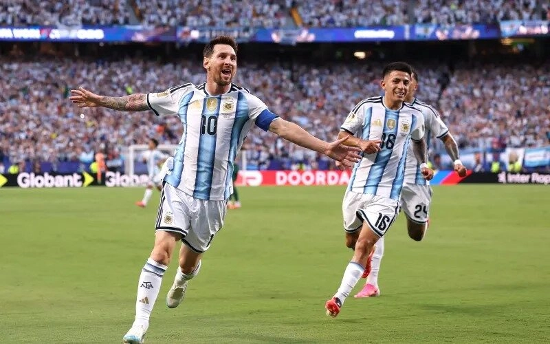 Soi kèo Argentina vs Áo