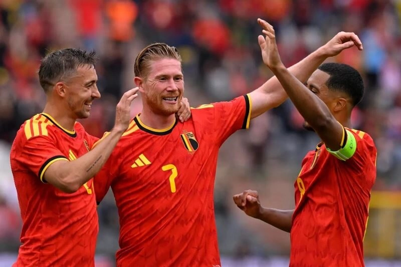 Soi kèo Bỉ vs Iran