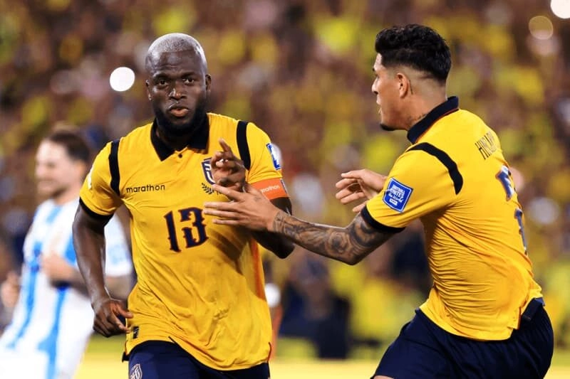 Soi kèo Bờ Biển Ngà vs Ecuador