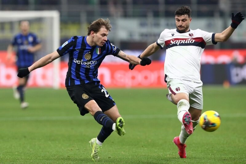 Soi kèo Bologna vs Inter Milan