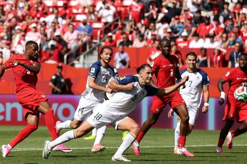Soi kèo Canada vs Qatar