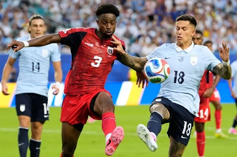 Soi kèo Cape Verde vs Saudi Arabia