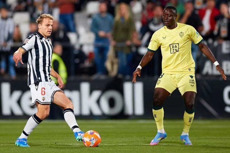 Soi kèo Castellon vs Almeria