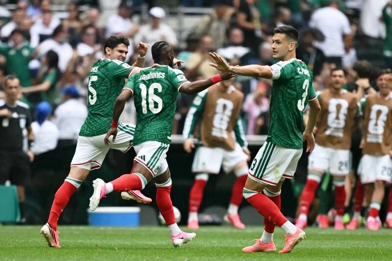 Soi kèo CH Czech vs Mexico