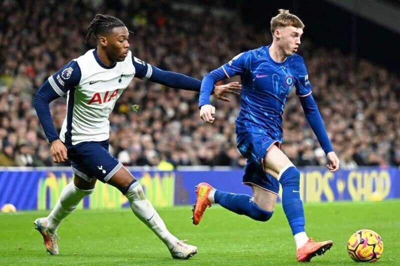 Soi kèo Chelsea vs Tottenham