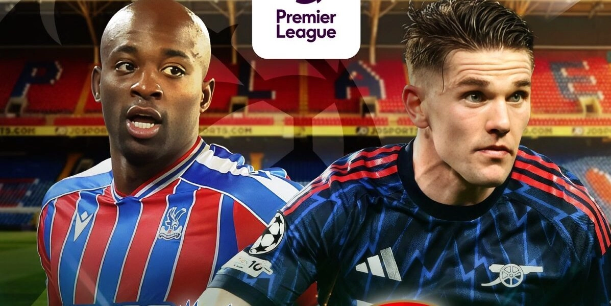Soi kèo Crystal Palace vs Arsenal
