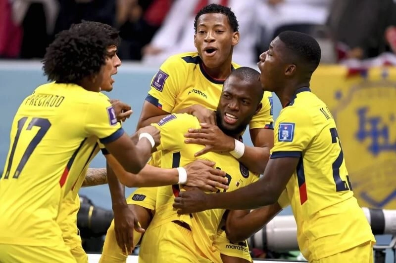 Soi kèo Ecuador vs Curacao