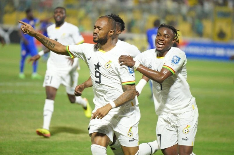 Soi kèo Ghana vs Panama