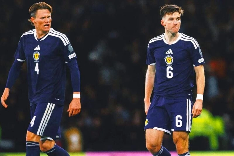 Soi kèo Haiti vs Scotland