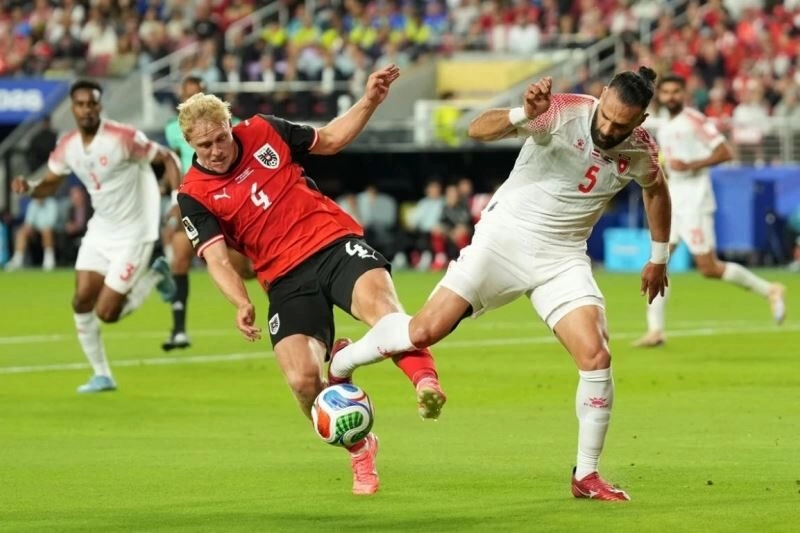 Soi kèo Jordan vs Algeria