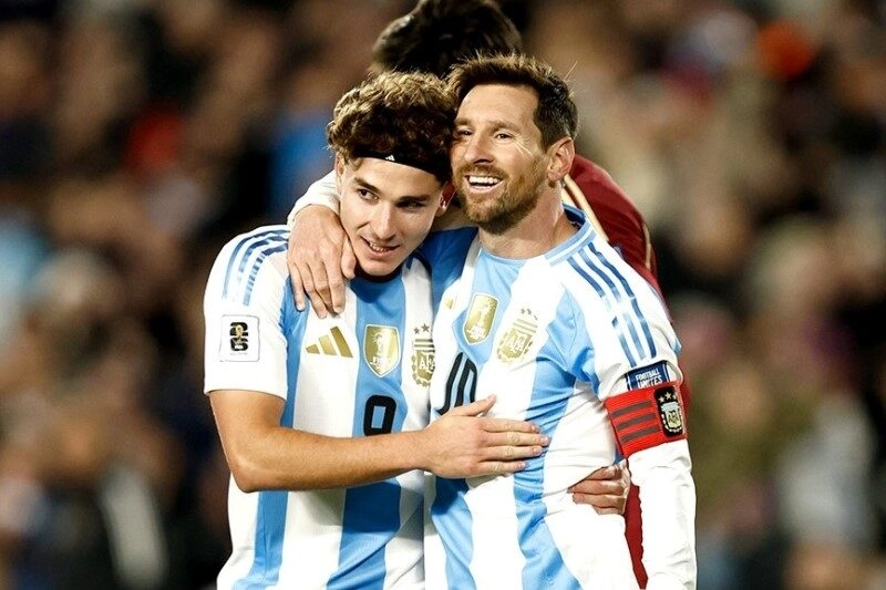 Soi kèo Jordan vs Argentina