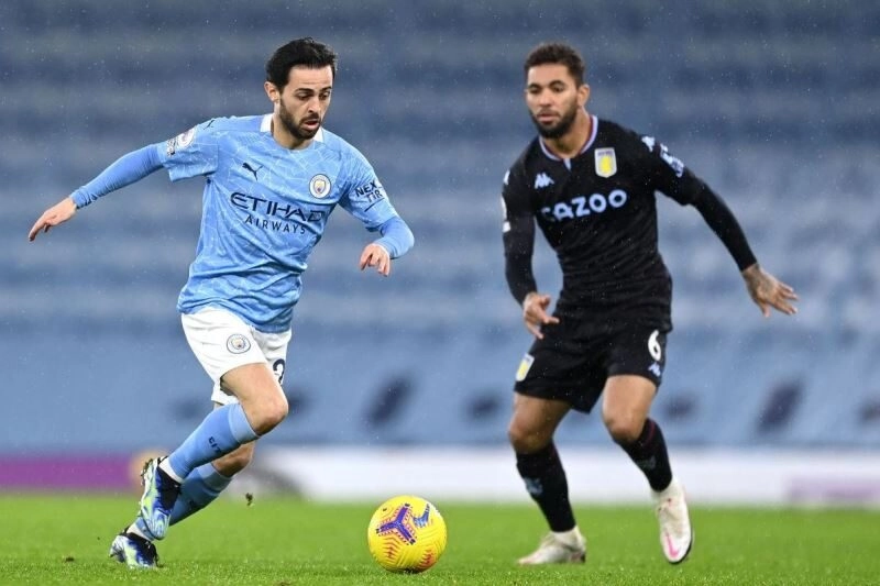 Soi kèo Man City vs Aston Villa