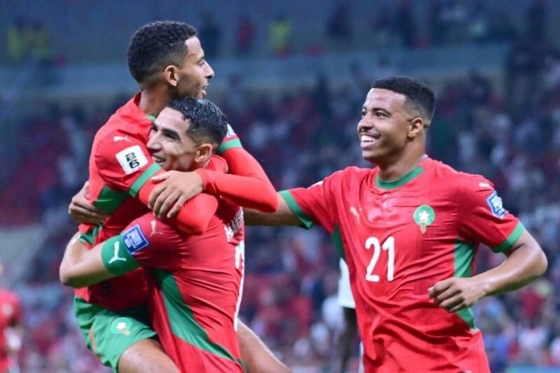Soi kèo Morocco vs Haiti