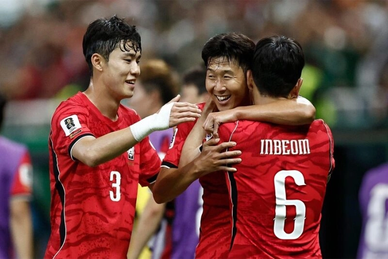 soi kèo Nam Phi vs Hàn Quốc