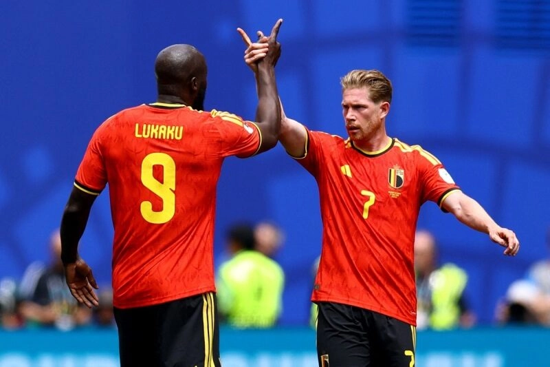 Soi kèo New Zealand vs Bỉ