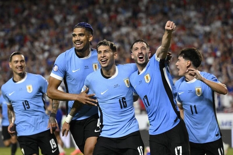 Soi kèo Saudi Arabia vs Uruguay
