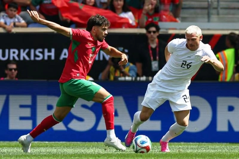 Soi kèo Scotland vs Morocco
