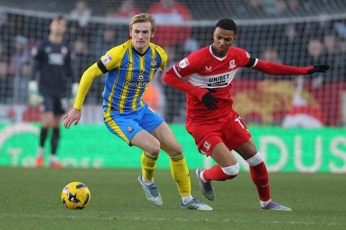 Soi kèo Southampton vs Middlesbrough