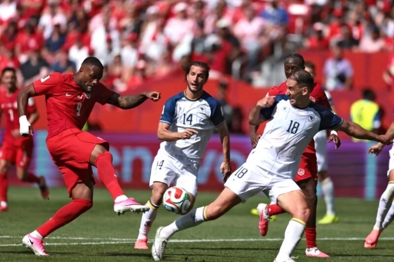 Soi kèo Thụy Sĩ vs Bosnia