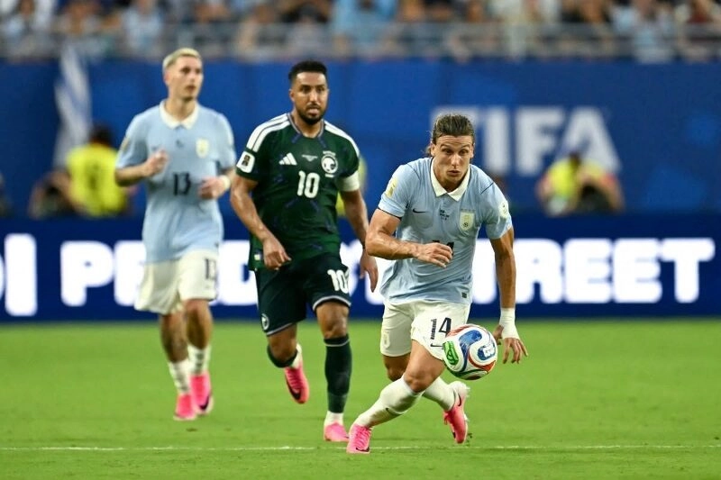 Soi kèo Uruguay vs Cape Verde