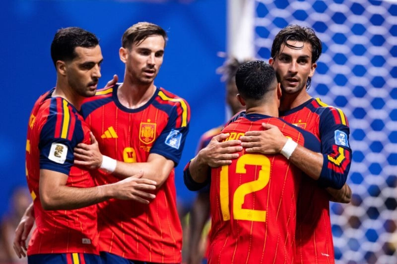 Soi kèo Uruguay vs Tây Ban Nha