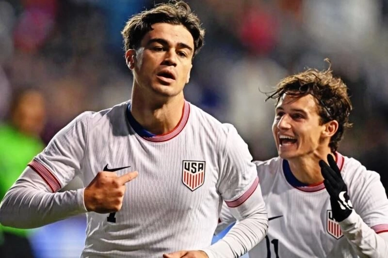 Soi kèo USA vs Paraguay