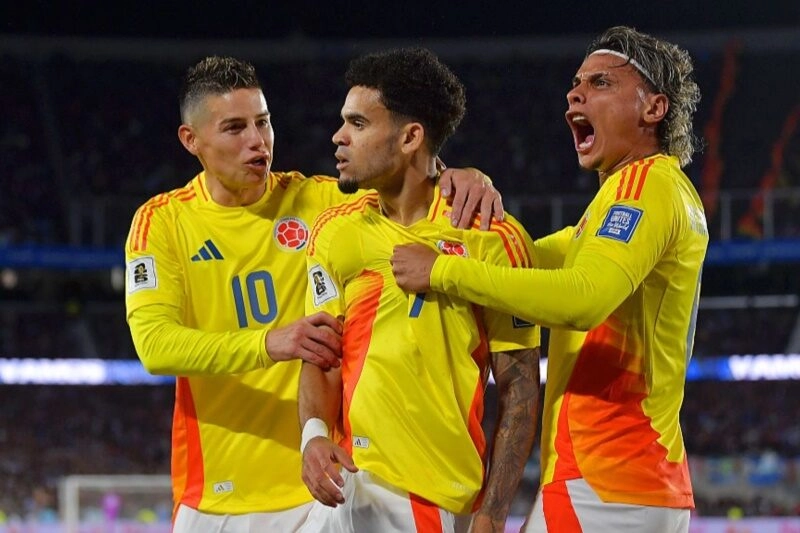 Soi kèo Uzbekistan vs Colombia