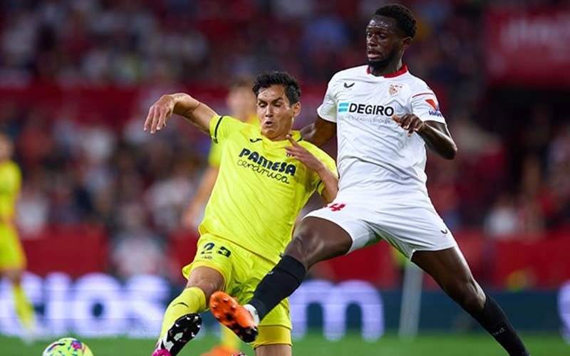 Soi kèo Villarreal vs Sevilla