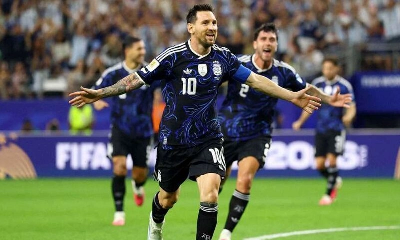 Soi kèo Argentina vs Cape Verde 05h00 ngày 04/07 – World Cup 2026: Nhà vua thị uy
