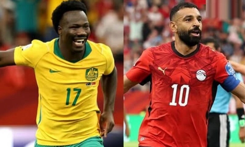 Soi kèo Australia vs Ai Cập 01h00 ngày 04/07 – World Cup 2026: Bản lĩnh Pharaohs