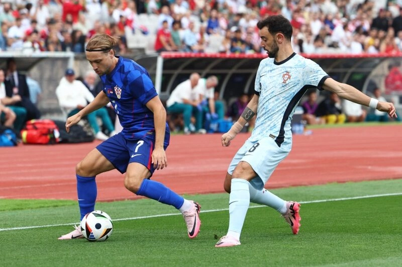 Soi kèo Bồ Đào Nha vs Croatia