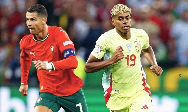Soi kèo Bồ Đào Nha vs Tây Ban Nha 02h00 ngày 07/07 – World Cup 2026: Đỉnh cao Iberia