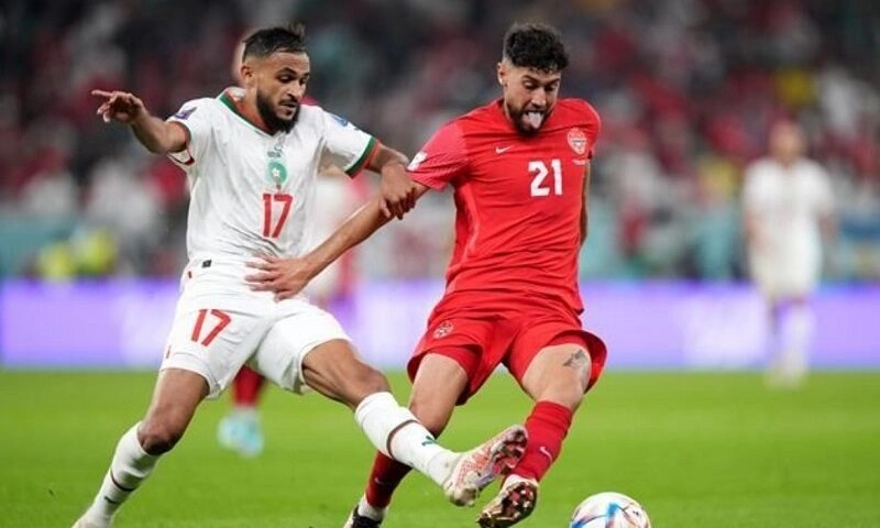 Soi kèo Canada vs Morocco