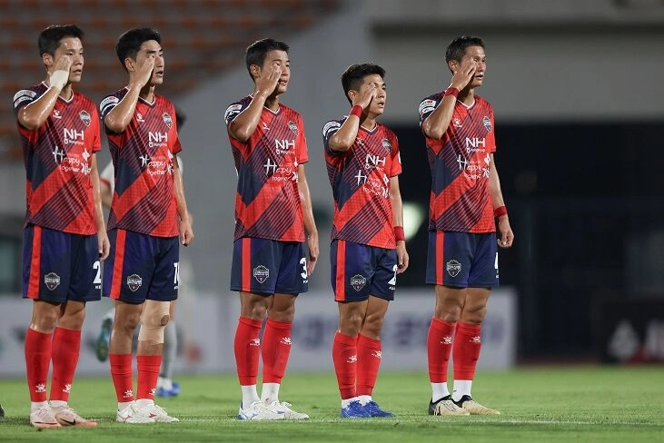 Soi kèo Gangwon vs Gimcheon Sangmu
