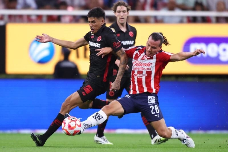 Soi kèo Guadalajara vs Toluca