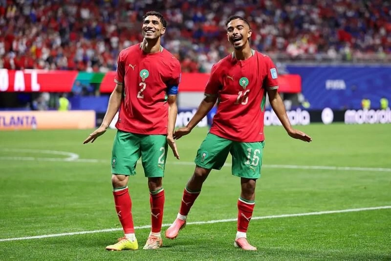 Soi kèo Hà Lan vs Morocco