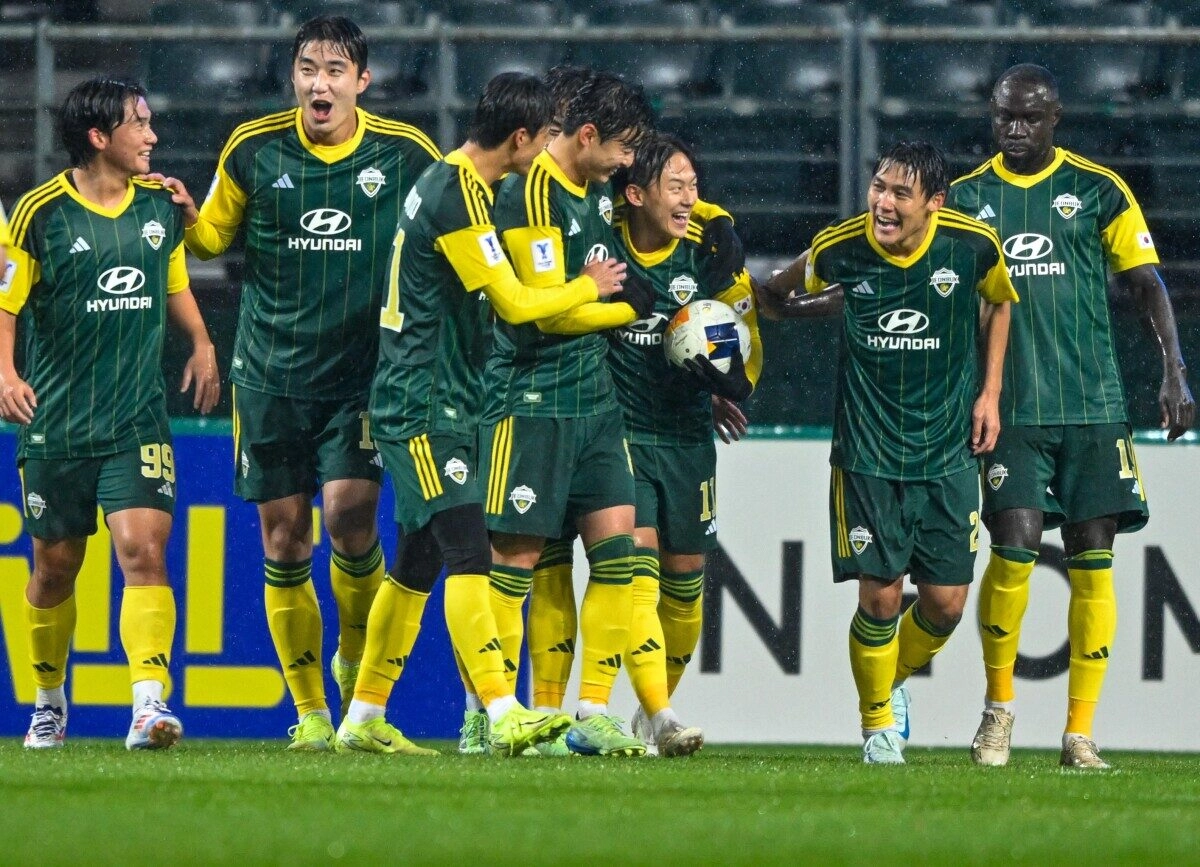 Soi kèo Incheon United vs Jeonbuk